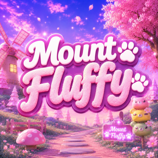 Mount Fluffy